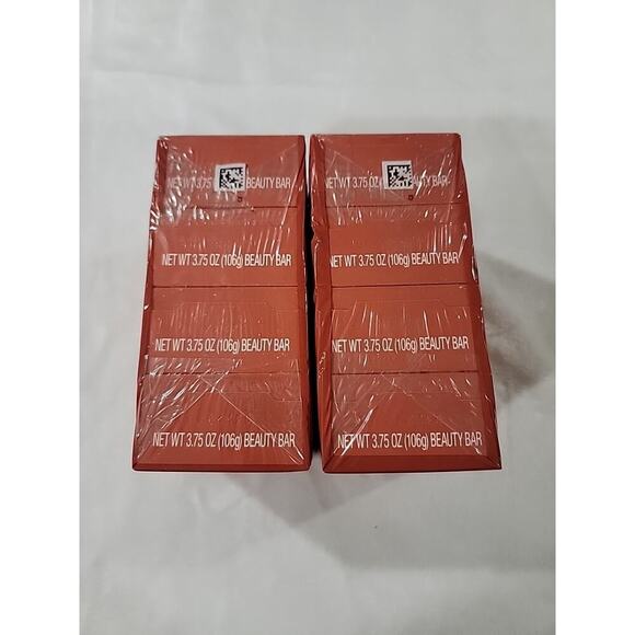 Caress Rejuvenating Beauty Bar Soap Mango & Almond Oil - 2 Pack, 8 Bars Total - Picture 4 of 8